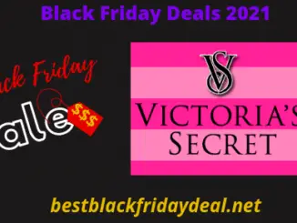Victoria's Secret Black Friday 2021 Sales