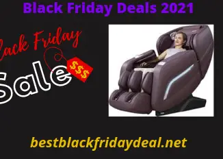 Massage Chair Black Friday Sales 2021