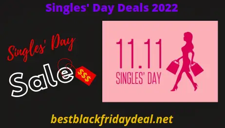 Singles Day Sales 2022