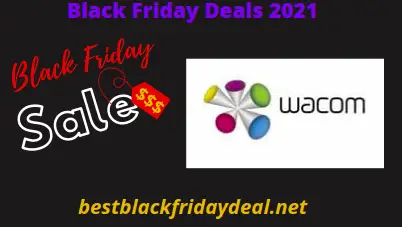 Wacom black Friday 2021 Sales