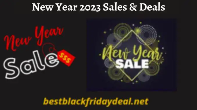 New Year Sales 2023