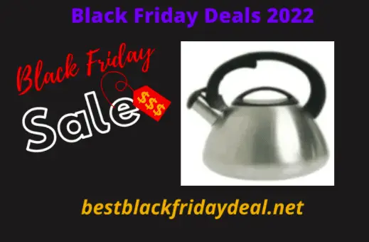 Kettle Black Friday 2022