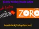 Zoro Black Friday 2022