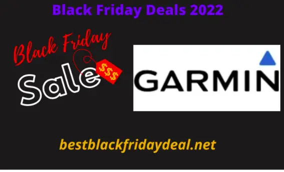 Garmin Black Friday 2022 Sales