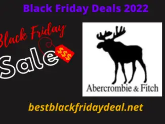 Abercrombie & Fitch Black Friday 2022