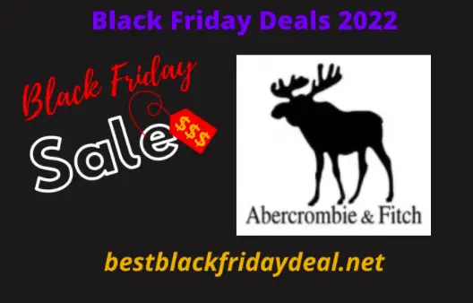 Abercrombie & Fitch Black Friday 2022