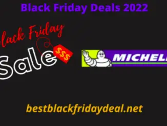 Michelin Black Friday 2022 Deals