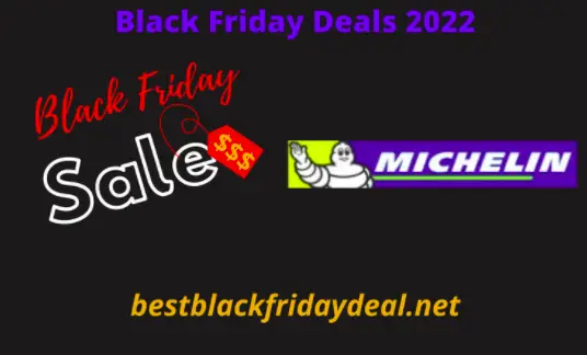Michelin Black Friday 2022 Deals
