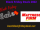 Mattress Firm Black Friday 2022 Sales