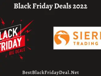 Sierra Trading Post Black Friday Sales 2022