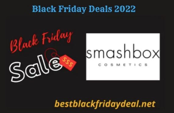 Smash Box Black Friday 2022