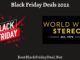 World Wide Stereo Black Friday Sales 2022