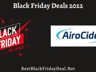 Airocide Black Friday Sales 2022