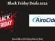 Airocide Black Friday Sales 2022