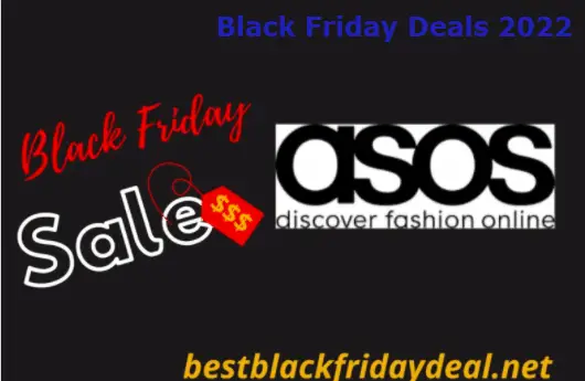 Asos Black Friday Deals