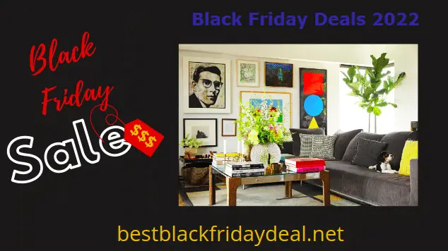 Black Friday Home Decor Sales