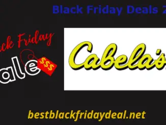 Cabelas Black Friday Deals
