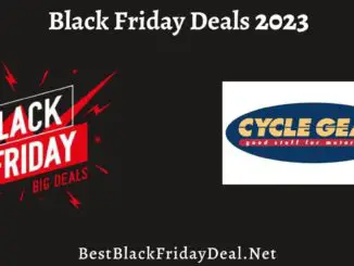 Cycle Gear Black Friday Deals 2023