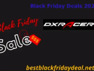 DXRacer Black Friday Deals