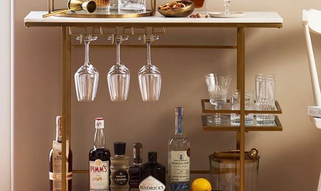 bar cart black friday 2023