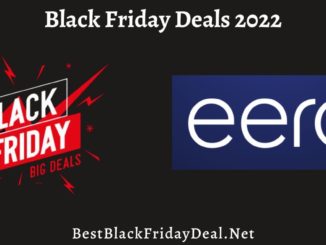 Eero Black Friday Sales 2022