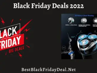 Electric Razor Black Friday Sales 2022
