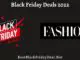 Fashion Black Friday Sales 2022