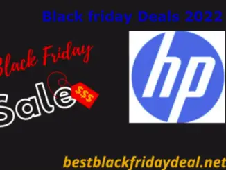 HP Black Friday Deals 2022