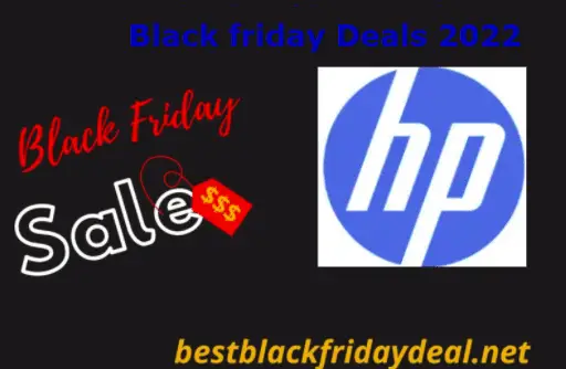 HP Black Friday Deals 2022