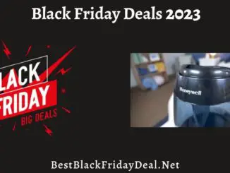 Honeywell Humidifier Black Friday Deals 2023
