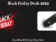 JBL Flip 3 Stealth Bluetooth Speaker Black Friday Sale 2023
