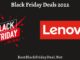 Lenovo canada 2022 Sales