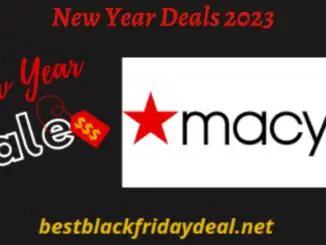 Macy's New Year Deals 2023