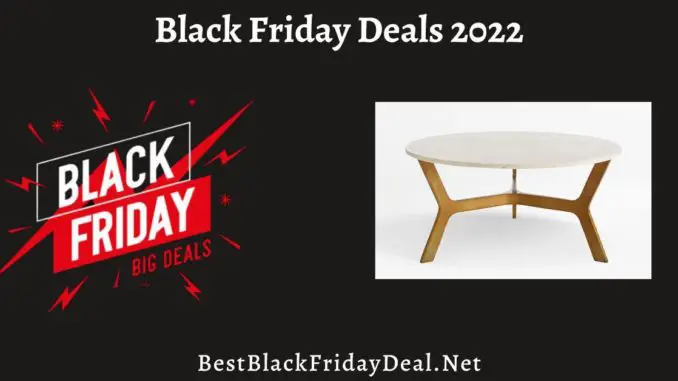 Marble Coffee Table Black Friday Sales 2022