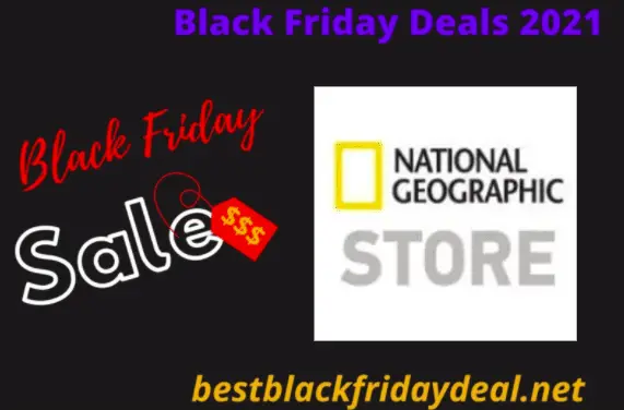 National Geographic Black Friday Deals