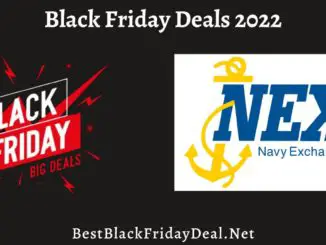 Navy Exchange Black Friday Sales 2022