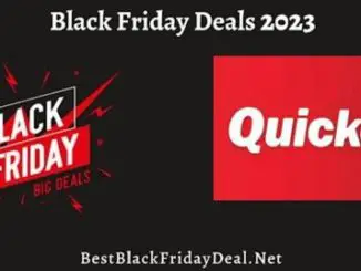 Quicken Black Friday 2023 Deals