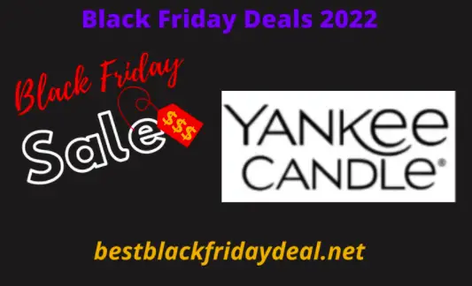 Yankee Candle black Friday 2022