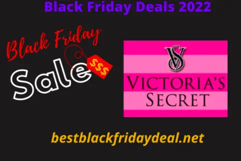 Victoria's Secret Black Friday 2022 Sales