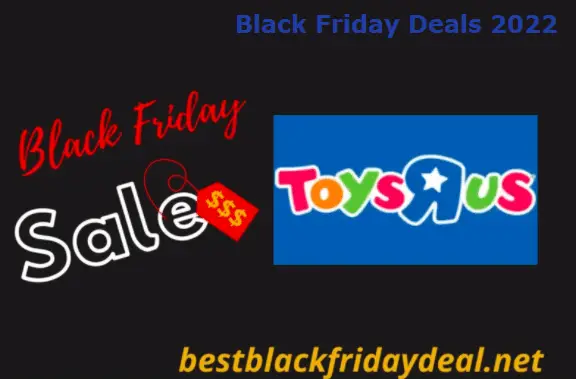 Toys R Us Black Friday Sale