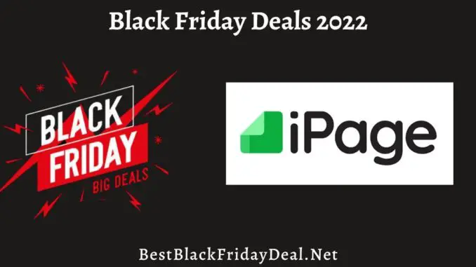 ipage, black friday ipage, ipage cyber monday, coupons, deals, discounts, sale