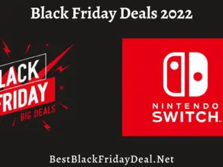Nintendo Switch Cyber Monday Sales 2022