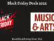 Music & Arts Black Friday 2022
