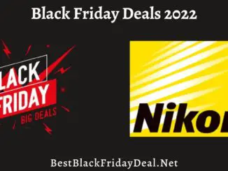 Nikon Black Friday 2022