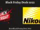 Nikon Black Friday 2022