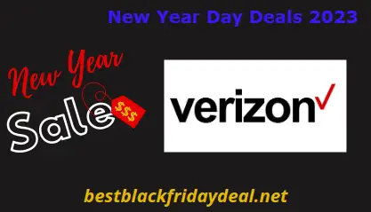 Verizon New Year 2023 sale