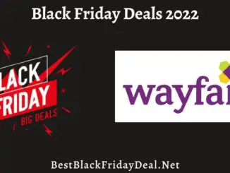 Wayfair Black Friday Sales 2022