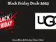 ugg Black Friday Deals 2023
