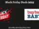 Buy Buy Baby Black Friday Deals 2023