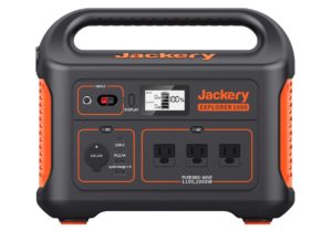 Jackery Portable Power Station